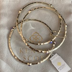 Kendra Scott Bangles (new)